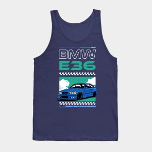 BMW e36 Tank Top